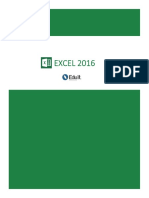 Excel 2016 PDF