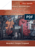 Libro Agenda LIderazgo y Prevención