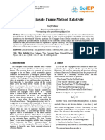 Special Relativity PDF
