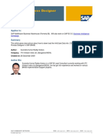 Analysis Process Designer (APD) Part23 - 12 PDF