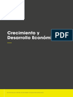 Crecimiento y Desarrollo Económico