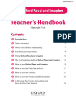 Oxford Read and Imagine Teachers Handbook
