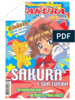 Todos os dias estão ocupados: Sakura Card Captors: Liberte-se!