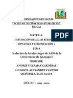 Informe Universidad Aass