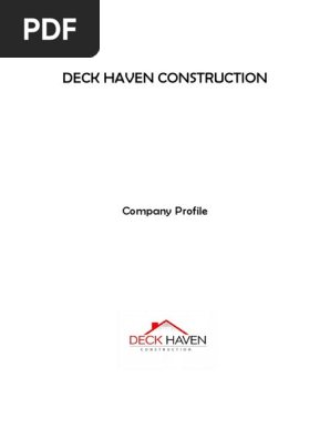 Company Profile