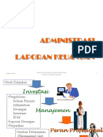 Manajemen Far Slide Administrasi Dan Laporan Keuangan