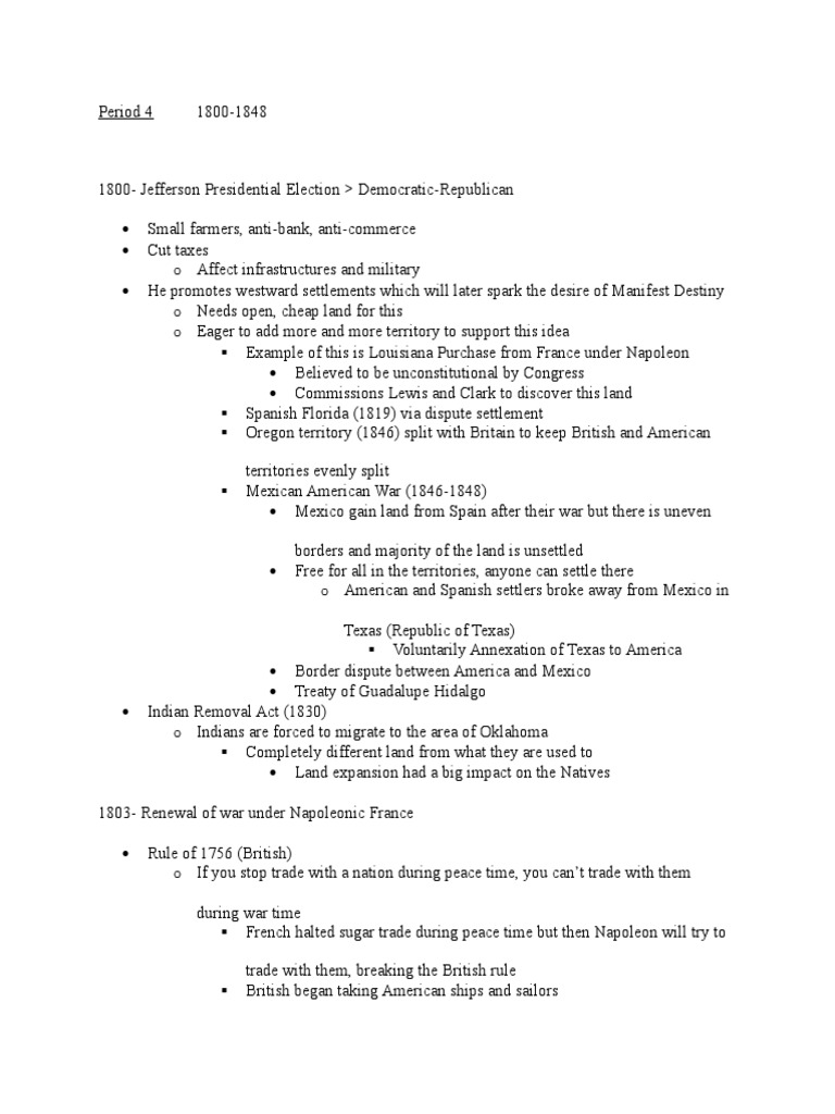 period 4 apush review sheet answers