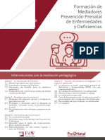 Manual de Intervenciones Pedagogica