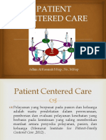 Patient Centered Care