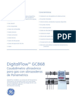 DigitalFlow™ GC868 PDF