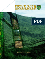 STATISTIK Kehutanan Provinsi Sumatera Selatan 2018 PDF