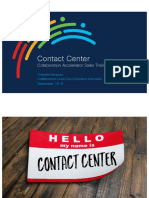 Cisco Collaboration Contact Center