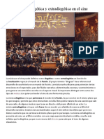 Música Diegética y Extradiegética en El Cine PDF