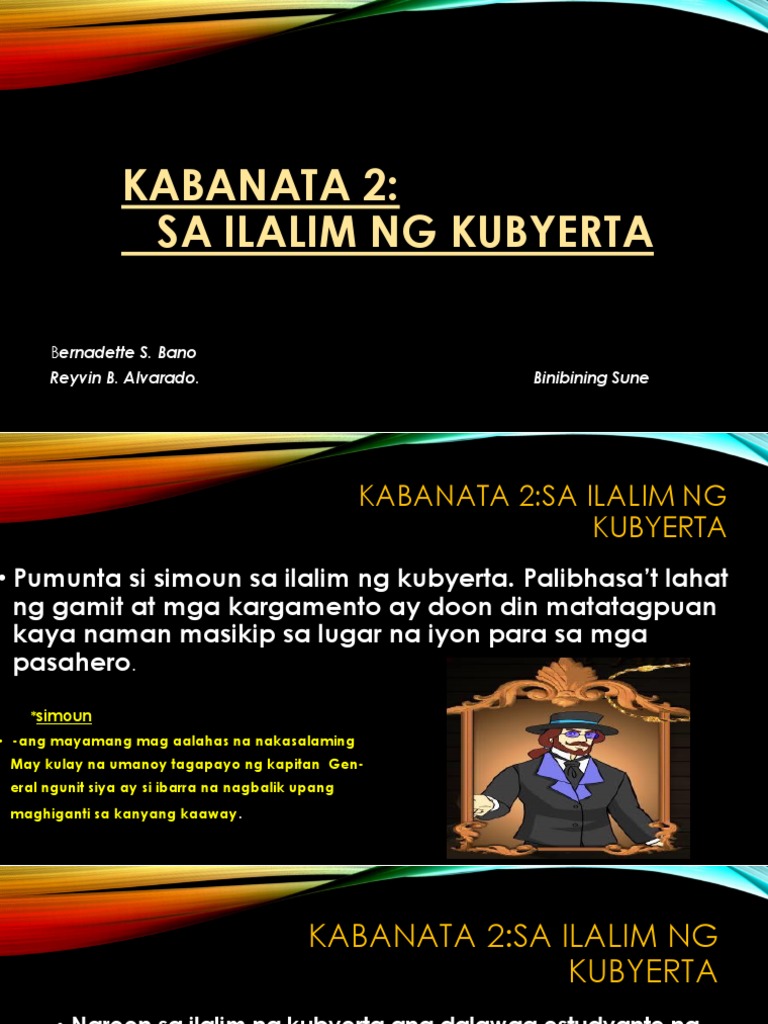 Kabanata 2. | PDF
