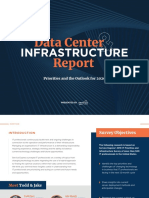 Service Express Data Center Infrastructure Report 2020
