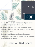 10 Judaism