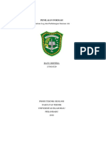 Resume Neutron Log Dan Perhitungan Saturasi Air