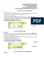 Clase Finanzas Publicas Aplicando Matematicas Financiera