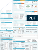 Python Cheatsheets Ds