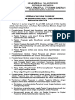 Kesepakatan Penyederhanaan Birokrasi Pemda - 24 Jan 2020 PDF