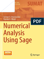 (Springer Undergraduate Texts in Mathematics and Technology) George A. Anastassiou, Razvan A. Mezei (auth.) - Numerical Analysis Using Sage-Springer International Publishing (2015).pdf