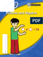 Pattern and AlgebraL4 PDF