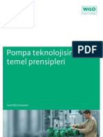 Pompa Teknolojisinin Temel Prensipleri Web