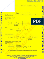 Summary Organic - 1 - 7ed - Reaction - Summary