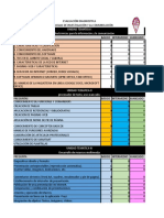 Evaluacion Diagnostica