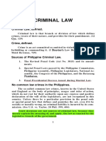 Revised Penal Code - Reyes, Book 1 (With Highlights).pdf