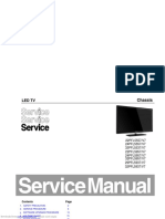 22pfl5557v7 PDF