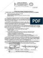 DM No. 372, s. 2019 An Invitation for Division Contextualizers of Home-Based Lesson Plans and Learning Support Materials in MAPEH