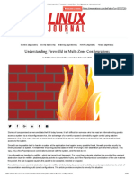 Understanding Firewalld in Multi-Zone Configurations _ Linux Journal
