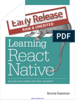 Learning React Native PDF