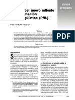 PNL Gestión Nuevo Milenio PDF