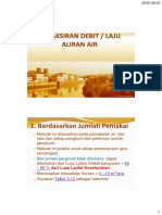 2-Prediksi Debit Air Bersih