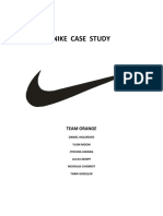 Nikecaseanalysis 131211064020 Phpapp01