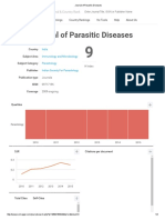 Journal of Parasitic Diseases