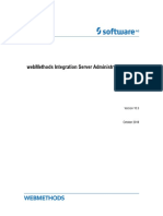 10-3 Integration Server Administrators Guide PDF