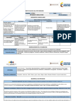 FORMATO PLAN DE AULA POR UNIDADES 11° 1 Fisica