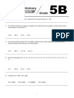 2019 WMI Grade 5 Questions Part 2-英 PDF