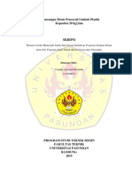 Vinaldy Arisandi Kholidin - 14.3030073 - Teknik Mesin PDF