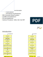 RadioInterface Procedures