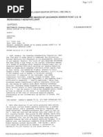 WikiLeaks memos on Canada, part 1 of 2