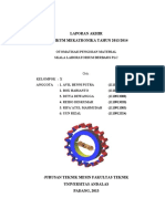 Lap. Praktikum Mekatronika Kelompok X PDF