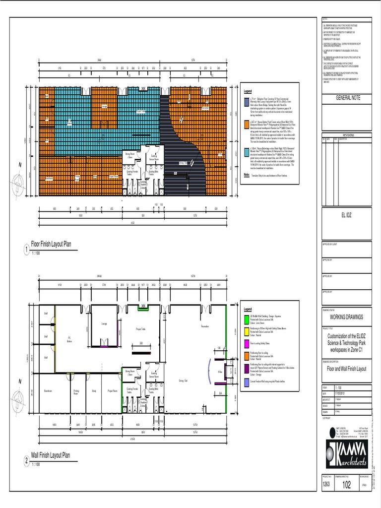 Annex 10 - Knowledge | PDF | Flooring | Building Engineering