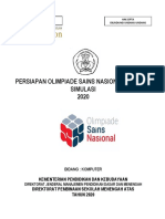 Simulasi Jumat 24 Januari 2020 PDF