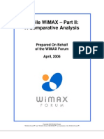 WiMAX Forum - Mobile WiMAX Part 2
