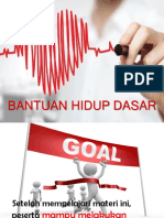 Bantuan Hidup Dasar