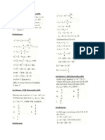 Soal SKB Matematika SMA